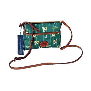 Dooney & Bourke Nylon Oakland A Ginger Crossbody